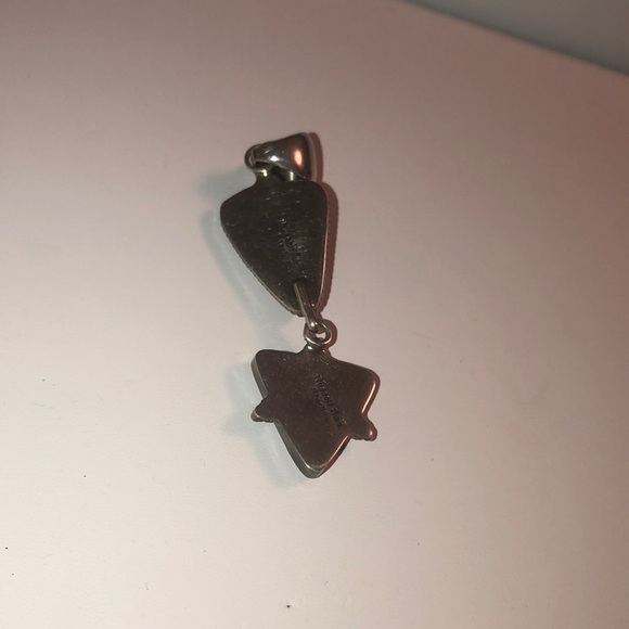 Beautiful Sterling Silver Gemstone Pendant π π π π π π - Picture 8 of 15